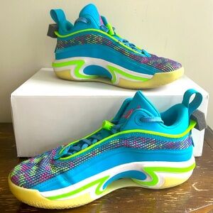 Jordan 36 Luka Doncic PE 2022